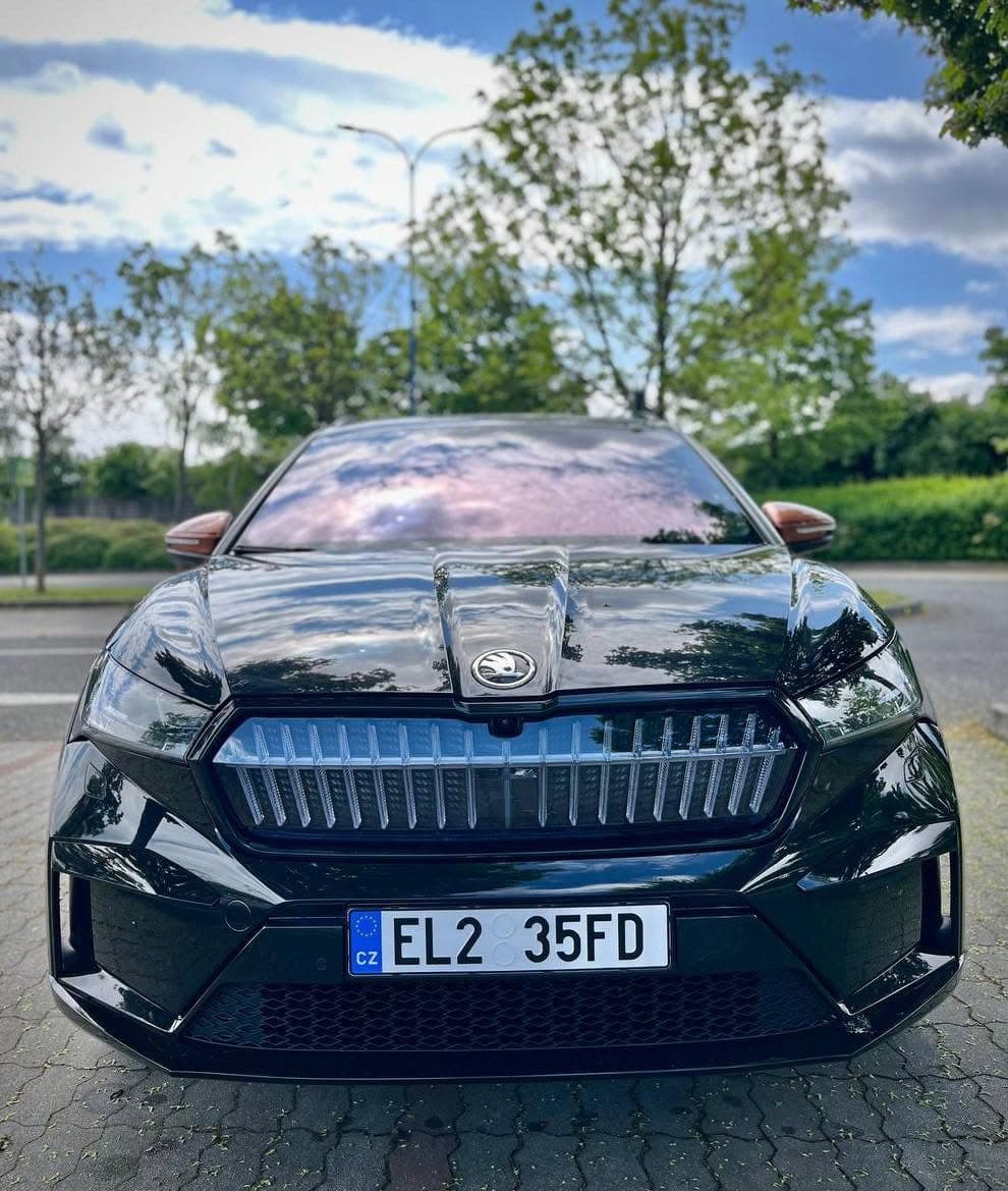 Škoda Enyaq iV 80 Founders Edition